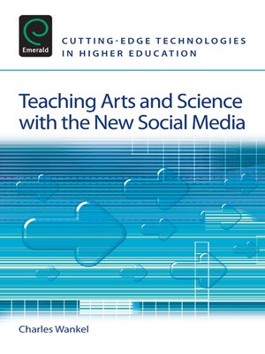cover image of Cutting-edge Technologies in Higher Education, Volume 3